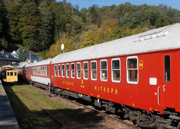 Wolkensteiner Zughotel