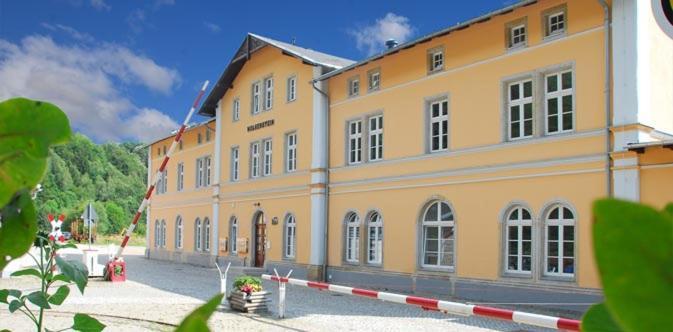 Hotel Wolkensteiner Zughotel 3*