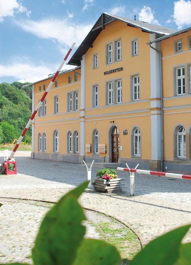 Wolkensteiner Zughotel 3*