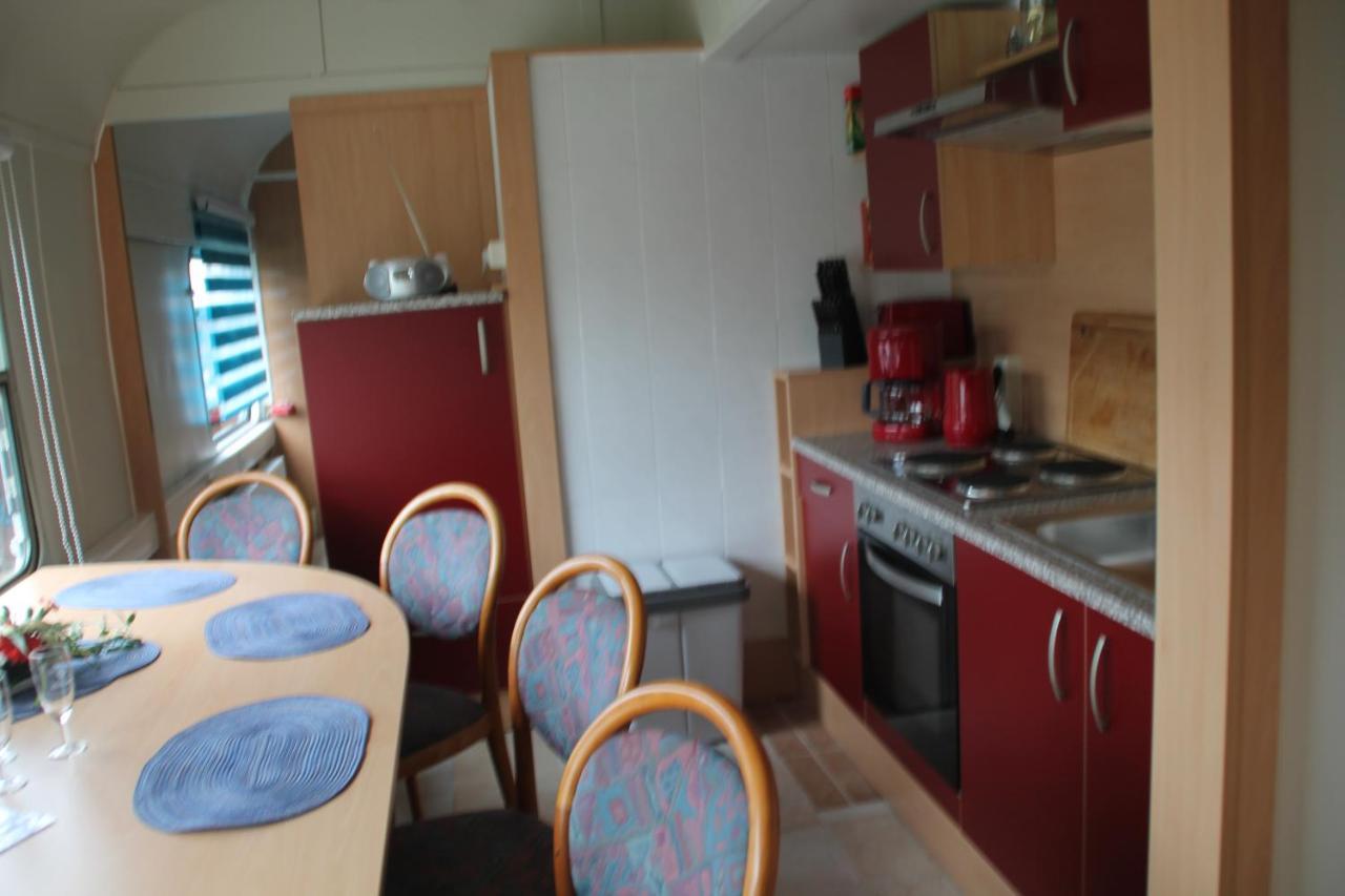 Wolkensteiner Zughotel 3*